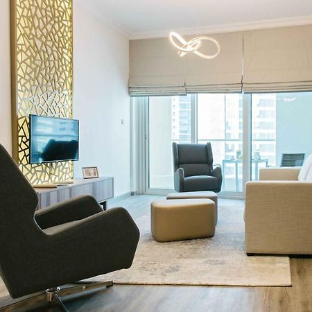 Boutique Living - Dubai Marina Heights Leilighet Eksteriør bilde